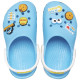 Crocs Toddlers' Cookie Monster Classic Clog